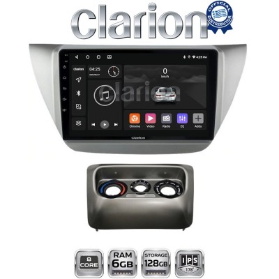 CLARION GL53036 Οθόνη OEM Multimedia Αυτοκινήτου για MITSUBISHI Lancer 20002007 (CarPlay/AndroidAuto/BT/GPS/WIFI/GPRS)