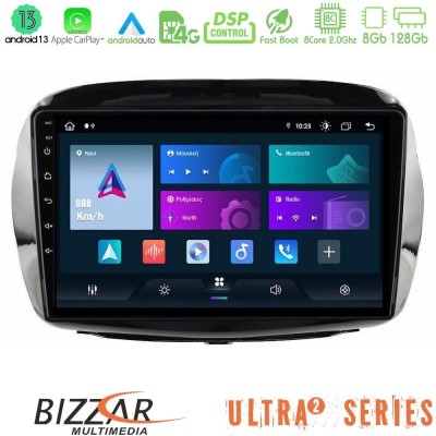 Bizzar G+ Series Honda FR-V 2004-2009 8core Android14 6+128GB Navigation Multimedia Tablet 10" Bizzar G+ Series Honda FR-V 2004-2009 8core Android14 6+128GB Navigation Multimedia Tablet 10"
