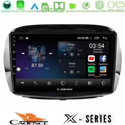 Bizzar G+ Series Honda FR-V 2004-2009 8core Android14 6+128GB Navigation Multimedia Tablet 10" Bizzar G+ Series Honda FR-V 2004-2009 8core Android14 6+128GB Navigation Multimedia Tablet 10"