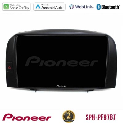 Bizzar G+ Series Hyundai Sonata 2005-2009 8core Android14 6+128GB Navigation Multimedia Tablet 10"