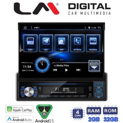 LM U4546 GPS