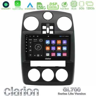 Clarion GL700 Lite Series Chrysler PT-Cruiser 2000-2005 8Core Android ClarionOS 6+128GB Navigation Multimedia Tablet 9" Με Carpl Clarion GL700 Lite Series Chrysler PT-Cruiser 2000-2005 8Core Android ClarionOS 6+128GB Navigation Multimedia Tablet 9" Με Carpl