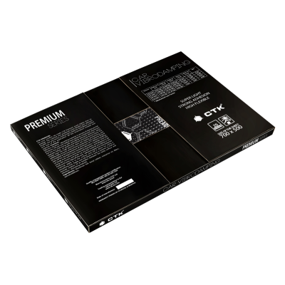 Premium New 4,0mm 370mm*500mm CTK PREMIUM-4 -package of 10