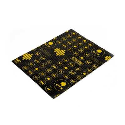 Standard Pro 3.00mm 370mm*500mm CTK STANDARD-3 -1 sheet