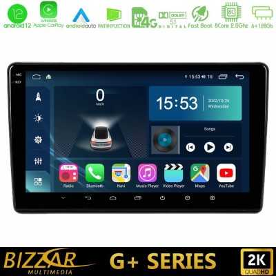 Bizzar G+ Series Alfa Romeo 159/Brera/Spider 8Core Android12 6+128GB Navigation Multimedia Tablet 9" Bizzar G+ Series Alfa Romeo 159/Brera/Spider 8Core Android12 6+128GB Navigation Multimedia Tablet 9"