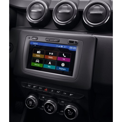 Bizzar G+ Series Dacia Duster 2019- 8Core Android14 6+128GB Navigation Multimedia Tablet 10" Bizzar G+ Series Dacia Duster 2019- 8Core Android14 6+128GB Navigation Multimedia Tablet 10"