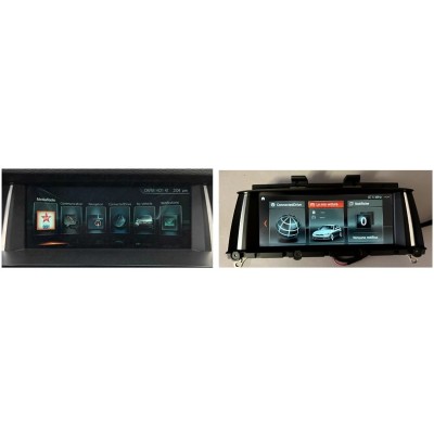 Bizzar Plus Edition BMW X3 F25 & Χ4 F26 EVO Android14 8Core (8+128GB) Navigation Multimedia 12.3" Slim Pro Bizzar Plus Edition BMW X3 F25 & Χ4 F26 EVO Android14 8Core (8+128GB) Navigation Multimedia 12.3" Slim Pro