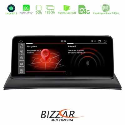BMW Χ3 series Ε83 Android13 8Core (6+128GB) Navigation Multimedia 10.25" Black Panel BMW Χ3 series Ε83 Android13 8Core (6+128GB) Navigation Multimedia 10.25" Black Panel