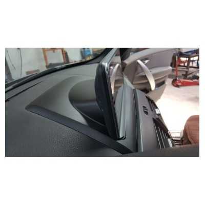 BMW Χ3 series Ε83 (με εργοστασιακή οθόνη) Android13 8Core (6+128GB) Navigation Multimedia 10.25" Black Panel BMW Χ3 series Ε83 (με εργοστασιακή οθόνη) Android13 8Core (6+128GB) Navigation Multimedia 10.25" Black Panel