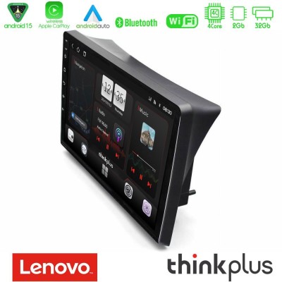 Lenovo Thinkplus Series 4Core Android15 2+32GB Opel Combo/Vectra /Vivaro/Agila Navigation Multimedia Tablet 10" Με Carplay & And Lenovo Thinkplus Series 4Core Android15 2+32GB Opel Combo/Vectra /Vivaro/Agila Navigation Multimedia Tablet 10" Με Carplay & And