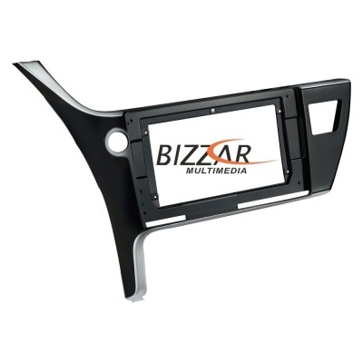 Bizzar F2 Series 8Core Android16 4+64GB Toyota Corolla 2017-2018 Navigation Multimedia Tablet 10" Bizzar F2 Series 8Core Android16 4+64GB Toyota Corolla 2017-2018 Navigation Multimedia Tablet 10"