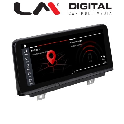 LM Digital - LM JFK350 A4 NBT Οθόνη OEM Multimedia Αυτοκινήτου για BMW S.3 (F30/F31/F34/F35 (2013-2016) & Series 4 - F32/F33/F36 LM Digital - LM JFK350 A4 NBT Οθόνη OEM Multimedia Αυτοκινήτου για BMW S.3 (F30/F31/F34/F35 (2013-2016) & Series 4 - F32/F33/F36