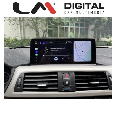 LM Digital - LM JFK350 A4 NBT Οθόνη OEM Multimedia Αυτοκινήτου για BMW S.3 (F30/F31/F34/F35 (2013-2016) & Series 4 - F32/F33/F36 LM Digital - LM JFK350 A4 NBT Οθόνη OEM Multimedia Αυτοκινήτου για BMW S.3 (F30/F31/F34/F35 (2013-2016) & Series 4 - F32/F33/F36