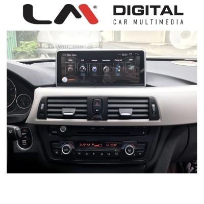 LM Digital - LM JFK350 A4 NBT Οθόνη OEM Multimedia Αυτοκινήτου για BMW S.3 (F30/F31/F34/F35 (2013-2016) & Series 4 - F32/F33/F36 LM Digital - LM JFK350 A4 NBT Οθόνη OEM Multimedia Αυτοκινήτου για BMW S.3 (F30/F31/F34/F35 (2013-2016) & Series 4 - F32/F33/F36