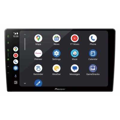 Pioneer SPH-PF97BT Series Ford Fiesta/Fusion Multimedia Station 9" (Tablet Style) Με Carplay & Android Auto
