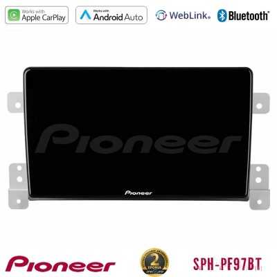 Pioneer SPH-PF97BT Series Suzuki Grand Vitara Multimedia Station 9" (Tablet Style) Με Carplay & Android Auto Pioneer SPH-PF97BT Series Suzuki Grand Vitara Multimedia Station 9" (Tablet Style) Με Carplay & Android Auto