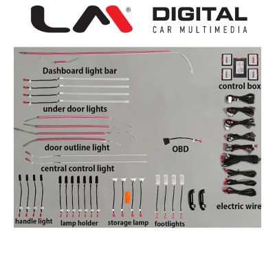 LM AMBIENT AD80A