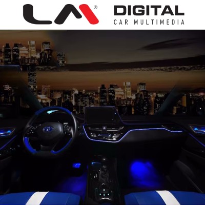 LM AMBIENT TOYOTA 1 LM AMBIENT TOYOTA 1