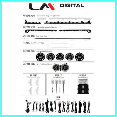 LM AMBIENT ME0025