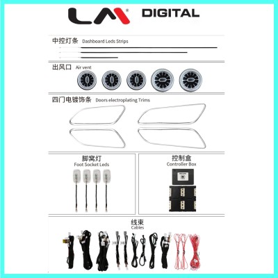 LM AMBIENT ME714