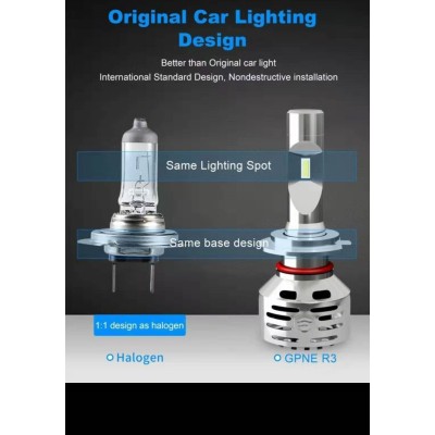 Bizzar R3 9005 LED Head Light