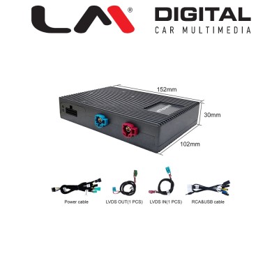 LM CPAA BOX BMW0625 LM CPAA BOX BMW0625