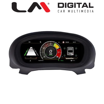 LM CLUSTER VW9350