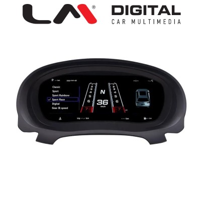 LM CLUSTER VW9350 LM CLUSTER VW9350