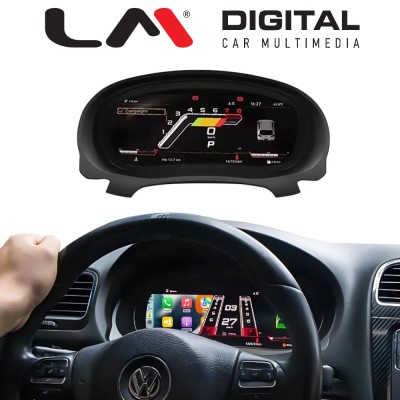 LM CLUSTER VW9350 LM CLUSTER VW9350