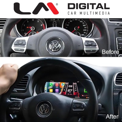 LM CLUSTER VW9350 LM CLUSTER VW9350