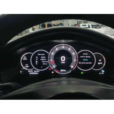 Bizzar Digital Cluster PORSCHE PANAMERA 2010-2016 Digital HD LCD Instrument Cluster 12.3" με Carplay | HDMI in Bizzar Digital Cluster PORSCHE PANAMERA 2010-2016 Digital HD LCD Instrument Cluster 12.3" με Carplay | HDMI in