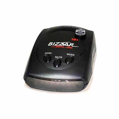 Bizzar LD1 Radar Detector Bizzar LD1 Radar Detector