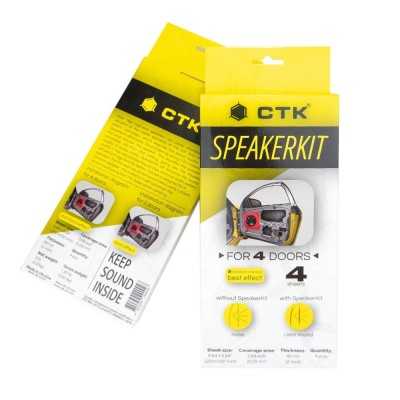 SpeakerKit 250*250 CTK SPEAKER-KIT SpeakerKit 250*250 CTK SPEAKER-KIT