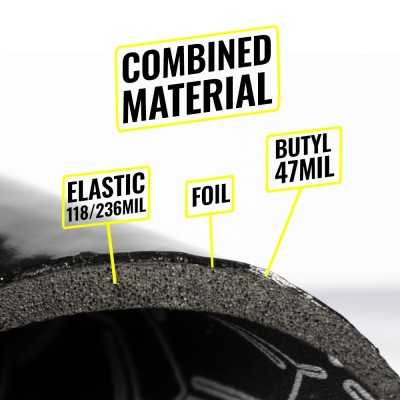 Sandwich 5.0mm 370*500 CTK SANDWICH-5 -1 sheet Sandwich 5.0mm 370*500 CTK SANDWICH-5 -1 sheet