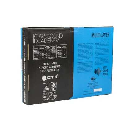 Multimat Pro 5.5mm 370*500 CTK MULTIMAT-PRO-5.5 -1 sheet