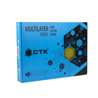 Multimat Pro 5.5mm 370*500 CTK MULTIMAT-PRO-5.5 -1 sheet