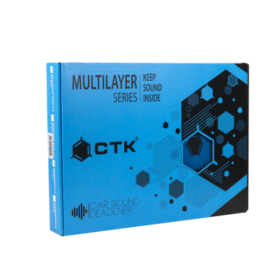 Multimat Evo 7.5mm 370*500 CTK MUTLIMAT-EVO-7 -package of 8