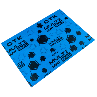 Multimat Evo 7.5mm 370*500 CTK MUTLIMAT-EVO-7 -package of 8