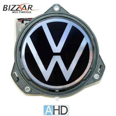 Bizzar VW Golf7 Flip Camera Κάμερα Οπισθοπορείας AHD 1080 @ 25fps Bizzar VW Golf7 Flip Camera Κάμερα Οπισθοπορείας AHD 1080 @ 25fps