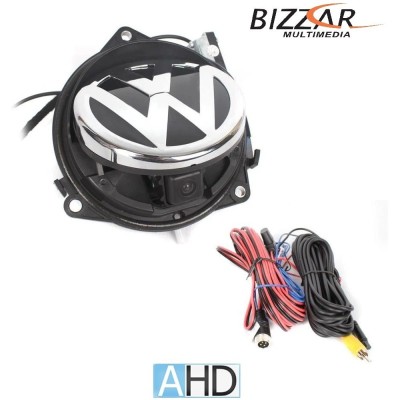 Bizzar VW Golf7 Flip Camera Κάμερα Οπισθοπορείας AHD 1080 @ 25fps Bizzar VW Golf7 Flip Camera Κάμερα Οπισθοπορείας AHD 1080 @ 25fps