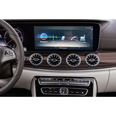 Mercedes E Class (W213) NTG5.5 Εμπρός και Πίσω Camera Interface (AHD Camera Support) Mercedes E Class (W213) NTG5.5 Εμπρός και Πίσω Camera Interface (AHD Camera Support)