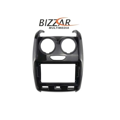 Bizzar F2 Series 8Core Android16 4+64GB Dacia Duster 2014-2018 Navigation Multimedia Tablet 9"