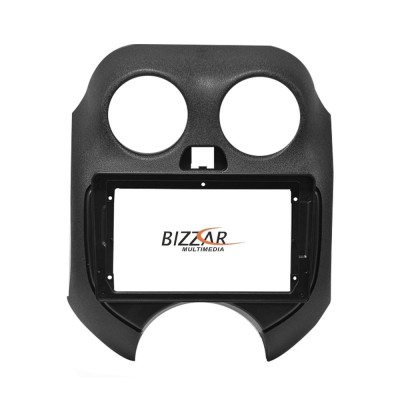 Bizzar F2 Series 8Core Android16 4+64GB Nissan Micra 2011-2014 Navigation Multimedia Tablet 9"