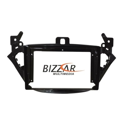 Bizzar F2 Series 8Core Android16 4+64GB Opel Corsa E/Adam Navigation Multimedia Tablet 9"