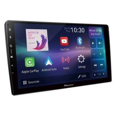 Pioneer SPH-PF97BT Series Fiat Panda 2003-2012 Multimedia Station 9" (Tablet Style) Με Carplay & Android Auto Pioneer SPH-PF97BT Series Fiat Panda 2003-2012 Multimedia Station 9" (Tablet Style) Με Carplay & Android Auto