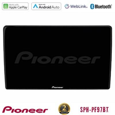 Pioneer SPH-PF97BT Series Hyundai ix20 2010-2020 (AUTO A/C) Multimedia Station 10" (Tablet Style) Με Carplay & Android Auto