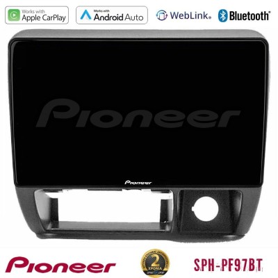 Bizzar G+ Series Suzuki Jimny 1998-2005 8core Android14 6+128GB Navigation Multimedia Tablet 9"