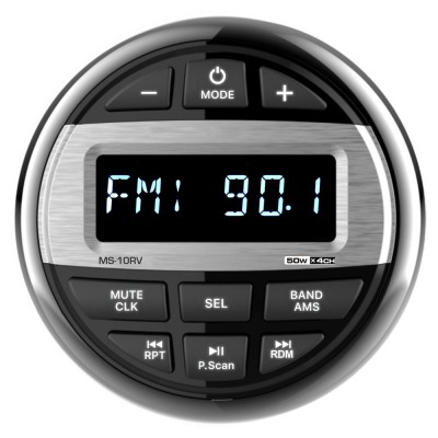 Bizzar Marine Radio Usb / Aux / BT Bizzar Marine Radio Usb / Aux / BT