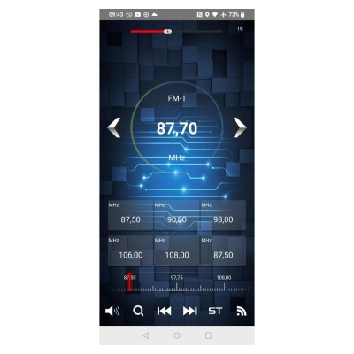 Clarion CD-P3-P17 Radio/Usb/Bt/Aux/RDS Clarion CD-P3-P17 Radio/Usb/Bt/Aux/RDS