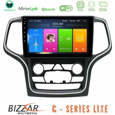 Clarion GL700 QUALCOMM Series 8Core Android ClarionOS 4+64GB Jeep Grand Cherokee 2014-2020 Navigation Multimedia Tablet 10" Με C Clarion GL700 QUALCOMM Series 8Core Android ClarionOS 4+64GB Jeep Grand Cherokee 2014-2020 Navigation Multimedia Tablet 10" Με C